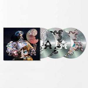 Björk - Cornucopia : Live in der Gruppe CD / Kommande / Elektroniskt bei Bengans Skivbutik AB (5634713)