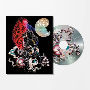 Björk - Cornucopia : Live in der Gruppe MUSIK / Musik Blu-Ray / Kommande / Elektroniskt bei Bengans Skivbutik AB (5634714)