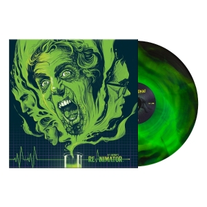 Richard Band - Re-Animator in der Gruppe VINYL / Kommande / Film-Musikal bei Bengans Skivbutik AB (5634716)