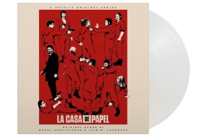 Manel Santisteban & Iván M. Lacámara - La Casa De Papel in der Gruppe VINYL / Film-Musikal bei Bengans Skivbutik AB (5634718)