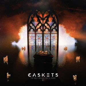Caskets - The Only Heaven You'll Know (CD) in der Gruppe UNSERE TIPPS / Freitagsveröffentlichungen / 2025-11-07 bei Bengans Skivbutik AB (5634722)