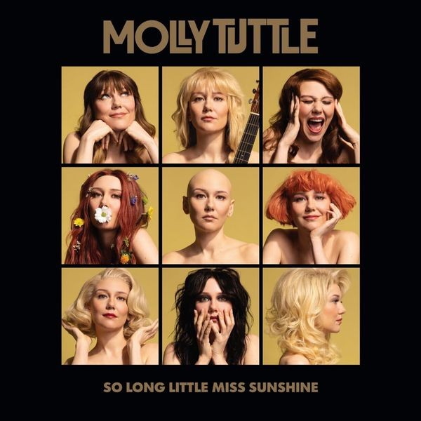 Molly Tuttle - So Long Little Miss Sunshine in der Gruppe CD / Pop-Rock bei Bengans Skivbutik AB (5634728)