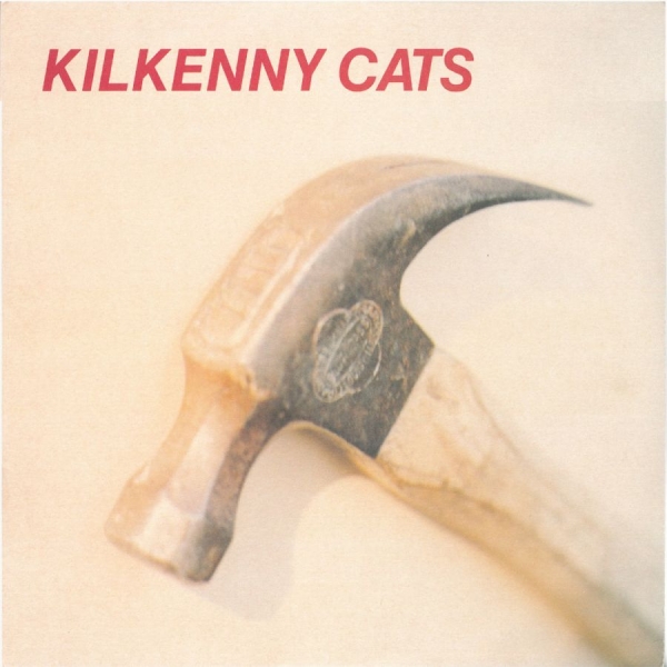 Kilkenny Cats - Hammer + Echo [2025 Remastered & Ex in der Gruppe UNSERE TIPPS / Freitagsveröffentlichungen / 2025-09-26 bei Bengans Skivbutik AB (5634743)