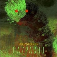 Gazpacho - Fireworker in der Gruppe CD / Kommande / Pop-Rock bei Bengans Skivbutik AB (5634763)