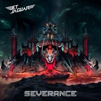 Jet Jaguar - Severance in der Gruppe VINYL / Kommande / Hårdrock bei Bengans Skivbutik AB (5634774)