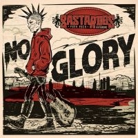 Bastardes - No Glory (Clear Red Dust W/ Black S in der Gruppe VINYL / Kommande / Pop-Rock bei Bengans Skivbutik AB (5634780)