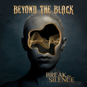 Beyond The Black - Break The Silence (Digipak CD) in der Gruppe CD / Kommande / Hårdrock bei Bengans Skivbutik AB (5634786)