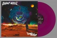 Giant Haze - Cosmic Mother (Transparent Violet V in der Gruppe VINYL / Kommande / Hårdrock bei Bengans Skivbutik AB (5634789)