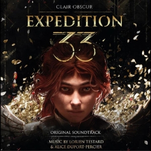 Lorien Testard - Clair Obscur: Expedition 33 (Origin in der Gruppe UNSERE TIPPS / Game Soundtrack All Media bei Bengans Skivbutik AB (5634795)