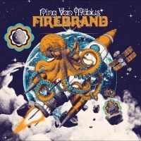 Ring Van Möbius - Firebrand in der Gruppe CD bei Bengans Skivbutik AB (5634805)