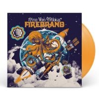 Ring Van Möbius - Firebrand in der Gruppe VINYL / Kommande / Pop-Rock bei Bengans Skivbutik AB (5634806)