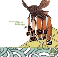 Ackermans The - No One Knows You Better Than in der Gruppe VINYL / Pop-Rock bei Bengans Skivbutik AB (5634812)