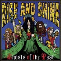 Rise And Shine - Ghosts Of The Past in der Gruppe CD bei Bengans Skivbutik AB (5634823)