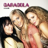 Caracola - Överallt in der Gruppe MUSIK / CD-Single / Pop-Rock bei Bengans Skivbutik AB (5634824)