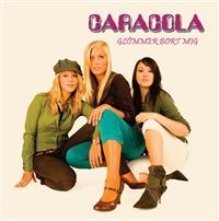 Caracola - Glömmer Bort Mig in der Gruppe MUSIK / CD-Single / Pop-Rock bei Bengans Skivbutik AB (5634825)