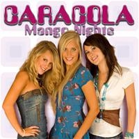 Caracola - Mango Nights in der Gruppe MUSIK / CD-Single / Pop-Rock bei Bengans Skivbutik AB (5634826)
