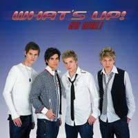 Whats Up! - Go Girl! in der Gruppe MUSIK / CD-Single / Pop-Rock bei Bengans Skivbutik AB (5634829)