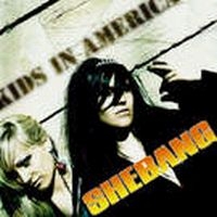 Shebang - Kids In America in der Gruppe MUSIK / CD-Single / Pop-Rock bei Bengans Skivbutik AB (5634834)