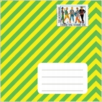 Ackermans The - Come On, Come On in der Gruppe MUSIK / CD-Single / Pop-Rock bei Bengans Skivbutik AB (5634836)