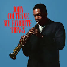 John Coltrane - My Favorite Things in der Gruppe VINYL / Jazz bei Bengans Skivbutik AB (5634857)