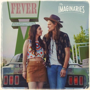 The Imaginaries - Fever in der Gruppe VINYL bei Bengans Skivbutik AB (5634872)