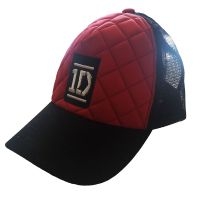 One Direction - Baseball Keps (Nät Baktill) in der Gruppe MERCHANDISE / Accessoarer / Pop-Rock bei Bengans Skivbutik AB (5634927)