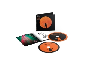 Gilmour David - The Luck And Strange Concerts (2CD) in der Gruppe CD / Kommande / Pop-Rock bei Bengans Skivbutik AB (5634931)