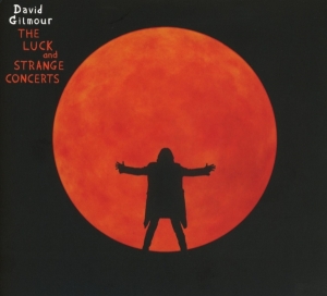 Gilmour David - The Luck And Strange Concerts (2CD) in der Gruppe UNSERE TIPPS / Freitagsveröffentlichungen / 2025-10-17 bei Bengans Skivbutik AB (5634931)