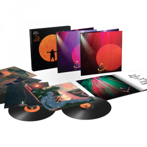 Gilmour David - The Luck And Strange Concerts in der Gruppe VINYL / Kommande / Pop-Rock bei Bengans Skivbutik AB (5634932)