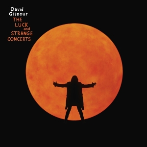 Gilmour David - The Luck And Strange Concerts (4LP Boxset) in der Gruppe UNSERE TIPPS / Freitagsveröffentlichungen / 2025-10-17 bei Bengans Skivbutik AB (5634932)