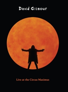 Gilmour David - Live At The Circus Maximus (3DVD Boxset) in der Gruppe UNSERE TIPPS / Freitagsveröffentlichungen / 2025-10-17 bei Bengans Skivbutik AB (5634933)