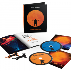 Gilmour David - Live At The Circus Maximus in der Gruppe MUSIK / Musik Blu-Ray / Kommande / Pop-Rock bei Bengans Skivbutik AB (5634934)