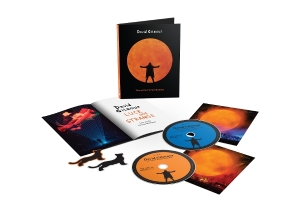 Gilmour David - Live At The Circus Maximus (2 Blu-ray Boxset) in der Gruppe MUSIK / Musik Blu-Ray / Kommande / Pop-Rock bei Bengans Skivbutik AB (5634934)