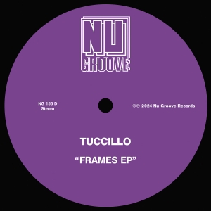 Tuccillo - Frames in der Gruppe VINYL / Elektroniskt bei Bengans Skivbutik AB (5634935)