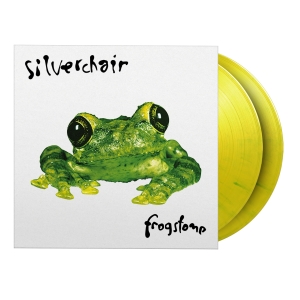Silverchair - Frogstomp in der Gruppe VINYL / Kommande / Hårdrock,Pop-Rock bei Bengans Skivbutik AB (5634938)