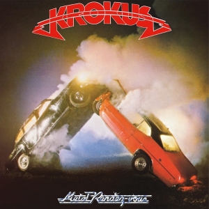 Krokus - Metal Rendez-Vous in der Gruppe UNSERE TIPPS / Freitagsveröffentlichungen / 2025-09-12 bei Bengans Skivbutik AB (5634940)