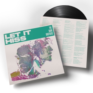 The Barr Brothers - Let It Hiss in der Gruppe VINYL / Kommande / Pop-Rock bei Bengans Skivbutik AB (5634958)