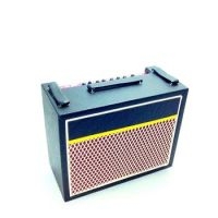 Mini Förstärkare - Vox Combo (Höjd Ca 15,5Cm) in der Gruppe MERCHANDISE / Accessoarer / Pop-Rock bei Bengans Skivbutik AB (5634981)