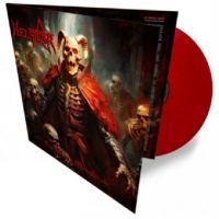 Helstar - Devils Masquerade (Red Vinyl) in der Gruppe VINYL / Kommande / Hårdrock bei Bengans Skivbutik AB (5635013)