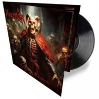 Helstar - Devils Masquerade (Black Vinyl) in der Gruppe VINYL / Kommande / Hårdrock bei Bengans Skivbutik AB (5635016)