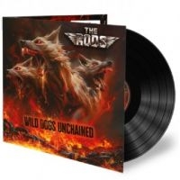Rods The - Wild Dogs Unchained (Black Vinyl) in der Gruppe VINYL / Kommande / Hårdrock bei Bengans Skivbutik AB (5635018)