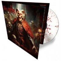 Helstar - Devils Masquerade (Splatter Clear + in der Gruppe VINYL / Kommande / Hårdrock bei Bengans Skivbutik AB (5635022)