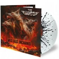 Rods The - Wild Dogs Unchained (Splatter Vinyl in der Gruppe UNSERE TIPPS / Am meisten vorbestellt - Vinyl bei Bengans Skivbutik AB (5635023)