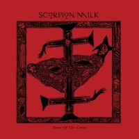 Scorpion Milk - Slime Of The Times in der Gruppe CD / Kommande / Hårdrock bei Bengans Skivbutik AB (5635025)
