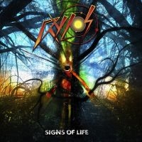 Rylos - Signs Of Life in der Gruppe CD / Kommande / Hårdrock bei Bengans Skivbutik AB (5635036)