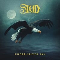 Stud - Under Silver Sky in der Gruppe CD / Kommande / Hårdrock bei Bengans Skivbutik AB (5635039)