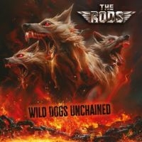 Rods The - Wild Dogs Unchained (Cd Mediabook) in der Gruppe CD / Kommande / Hårdrock bei Bengans Skivbutik AB (5635044)