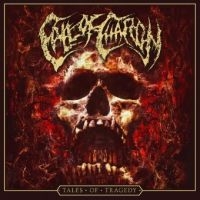 Call Of Charon - Tales Of Tragedy (Cd Mediabook) in der Gruppe CD / Kommande / Hårdrock bei Bengans Skivbutik AB (5635045)