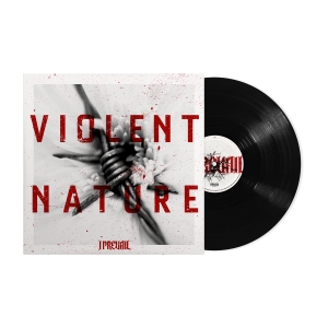 I Prevail - Violent Nature in der Gruppe VINYL / Kommande / Pop-Rock bei Bengans Skivbutik AB (5635048)
