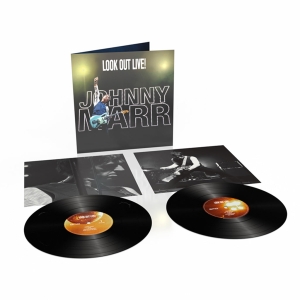 Johnny Marr - Look Out Live! (Vinyl) in der Gruppe VINYL / Kommande / Pop-Rock bei Bengans Skivbutik AB (5635049)